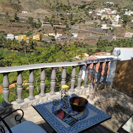 Finca La Ladera Valle Gran Rey Exteriér fotografie