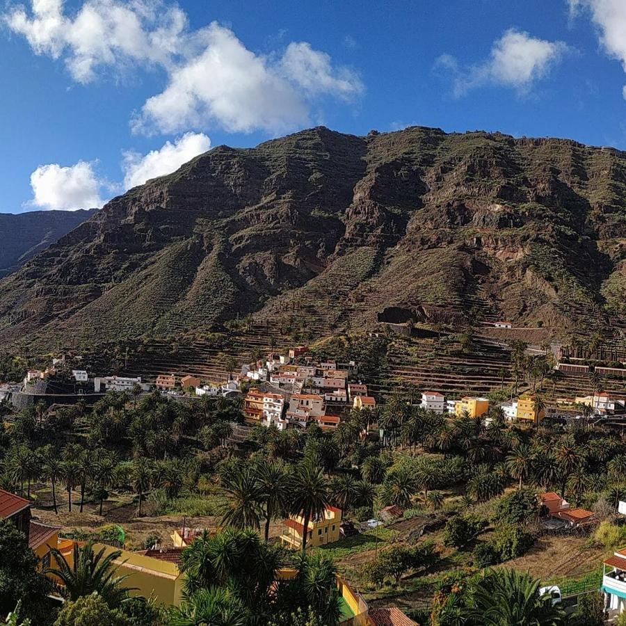 Finca La Ladera Valle Gran Rey Exteriér fotografie