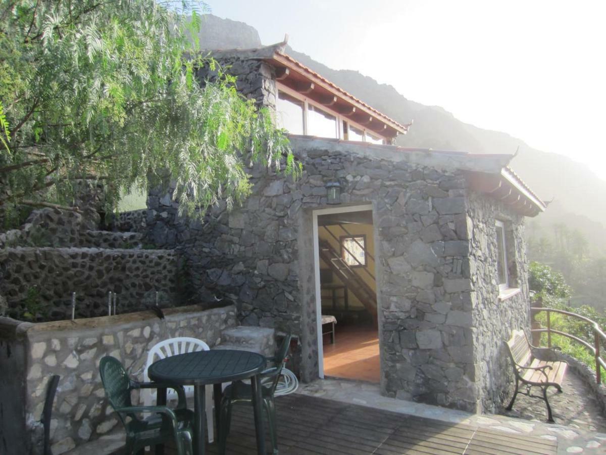 Finca La Ladera Valle Gran Rey Exteriér fotografie