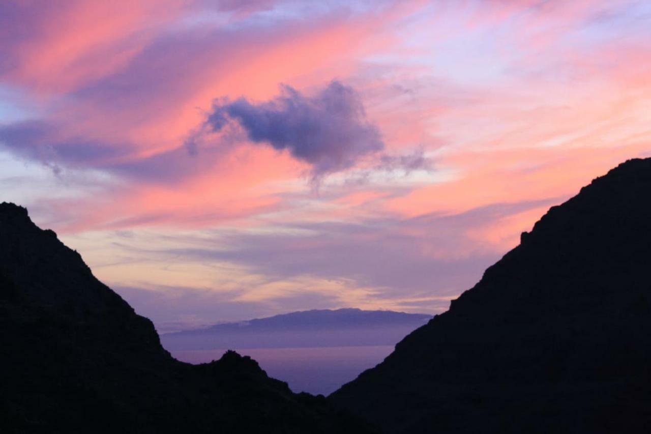 Finca La Ladera Valle Gran Rey Exteriér fotografie