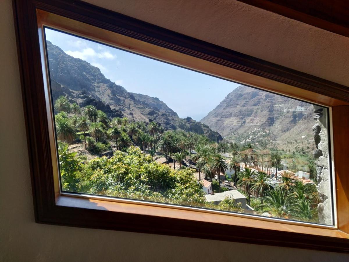 Finca La Ladera Valle Gran Rey Exteriér fotografie