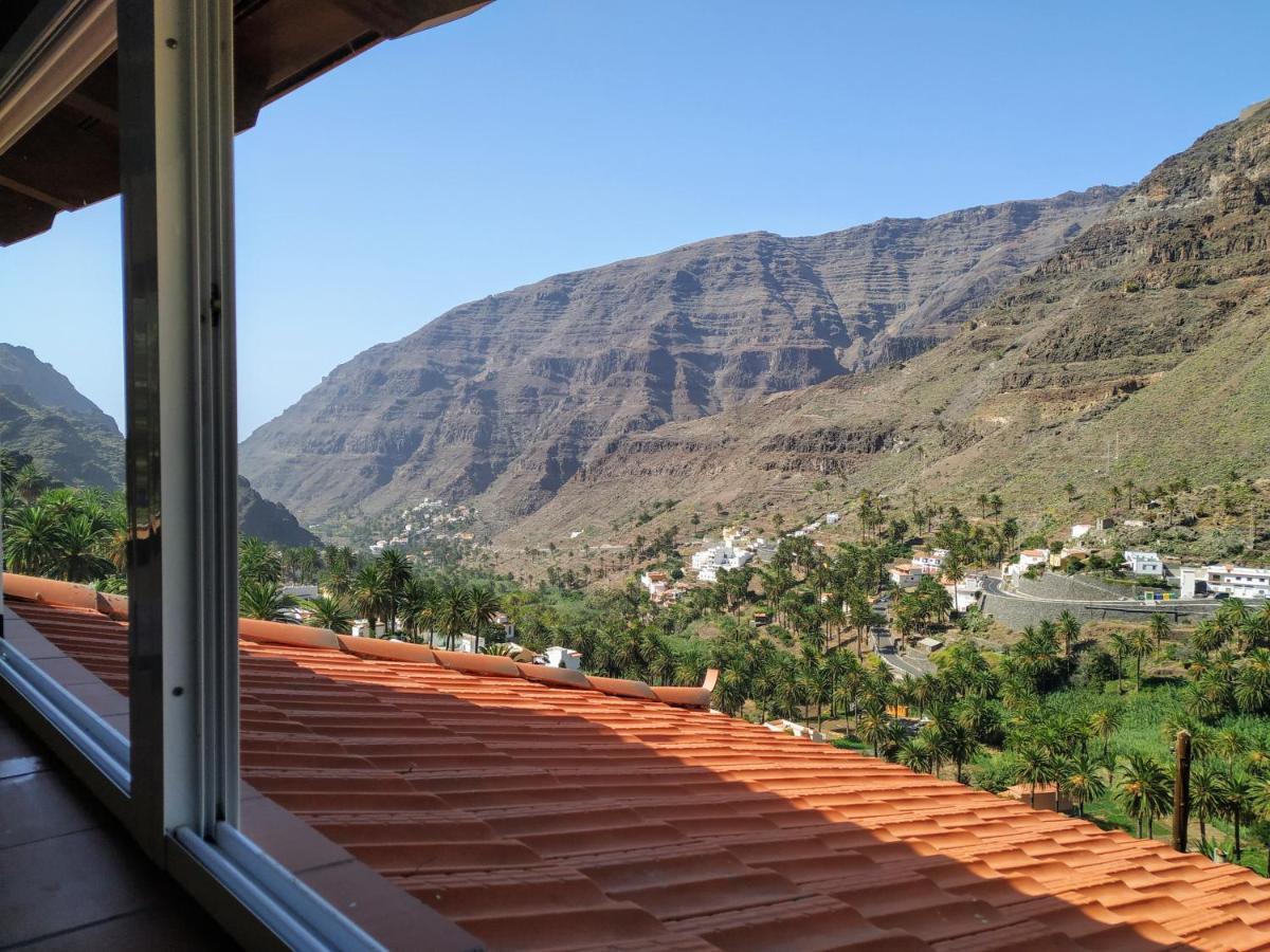 Finca La Ladera Valle Gran Rey Exteriér fotografie